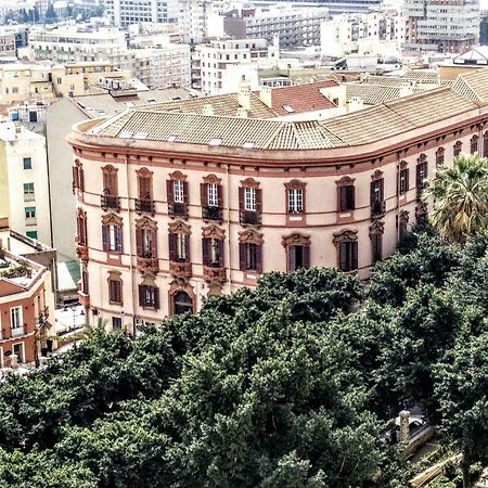 Hotel Al Bastione di Cagliari Esterno foto