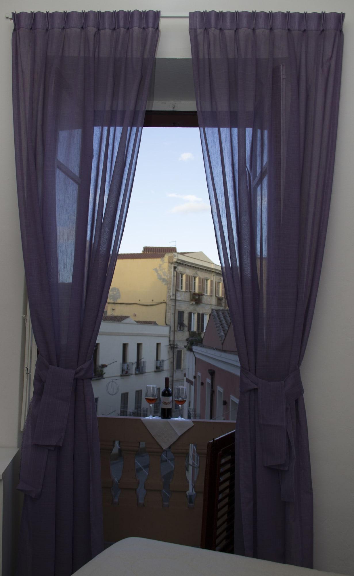 Hotel Al Bastione di Cagliari Esterno foto