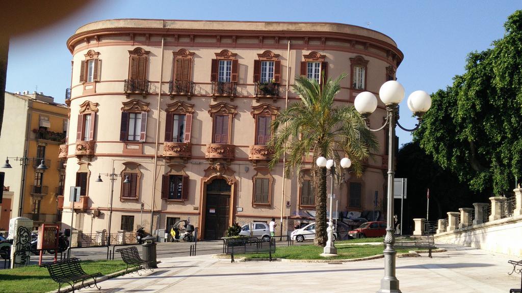 Hotel Al Bastione di Cagliari Esterno foto