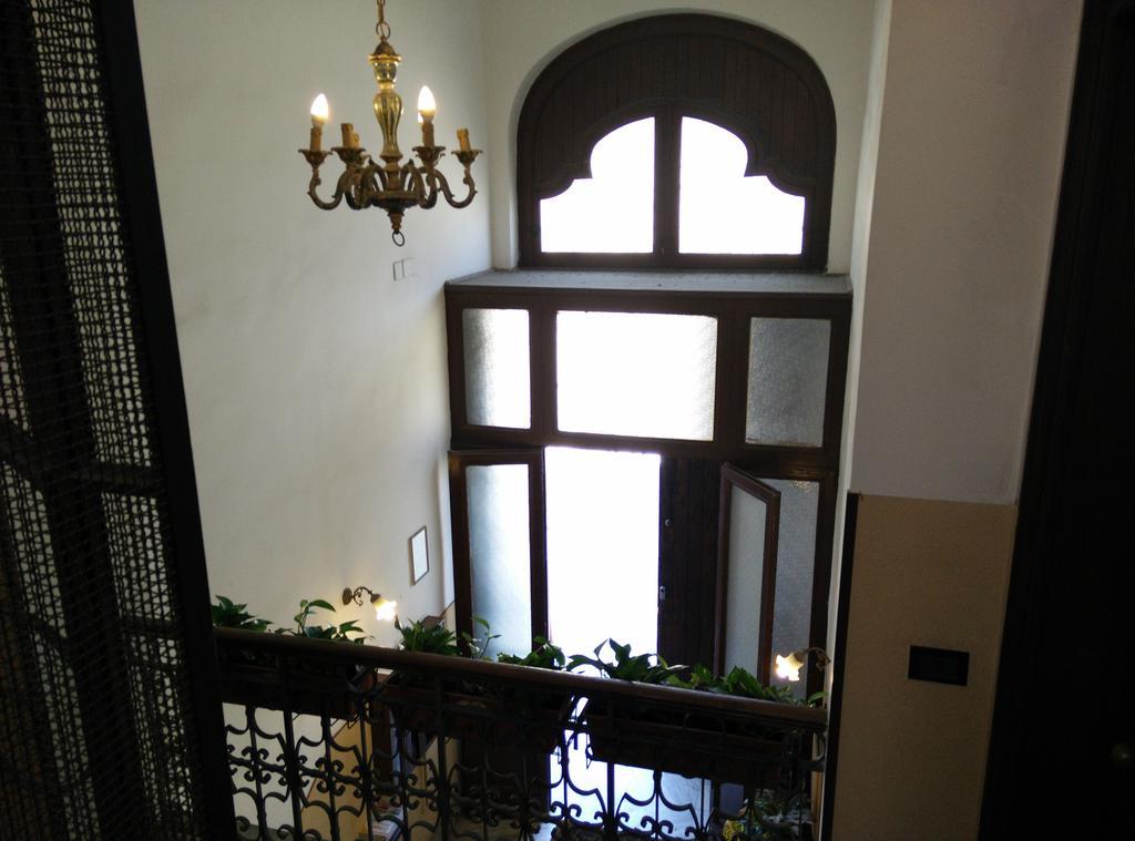 Hotel Al Bastione di Cagliari Esterno foto