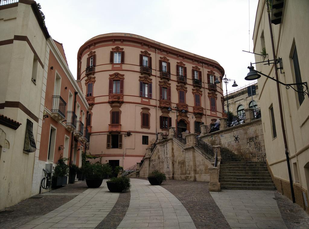 Hotel Al Bastione di Cagliari Esterno foto