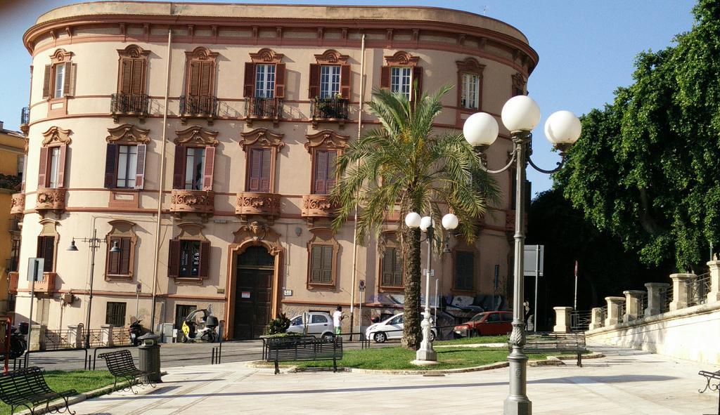 Hotel Al Bastione di Cagliari Esterno foto