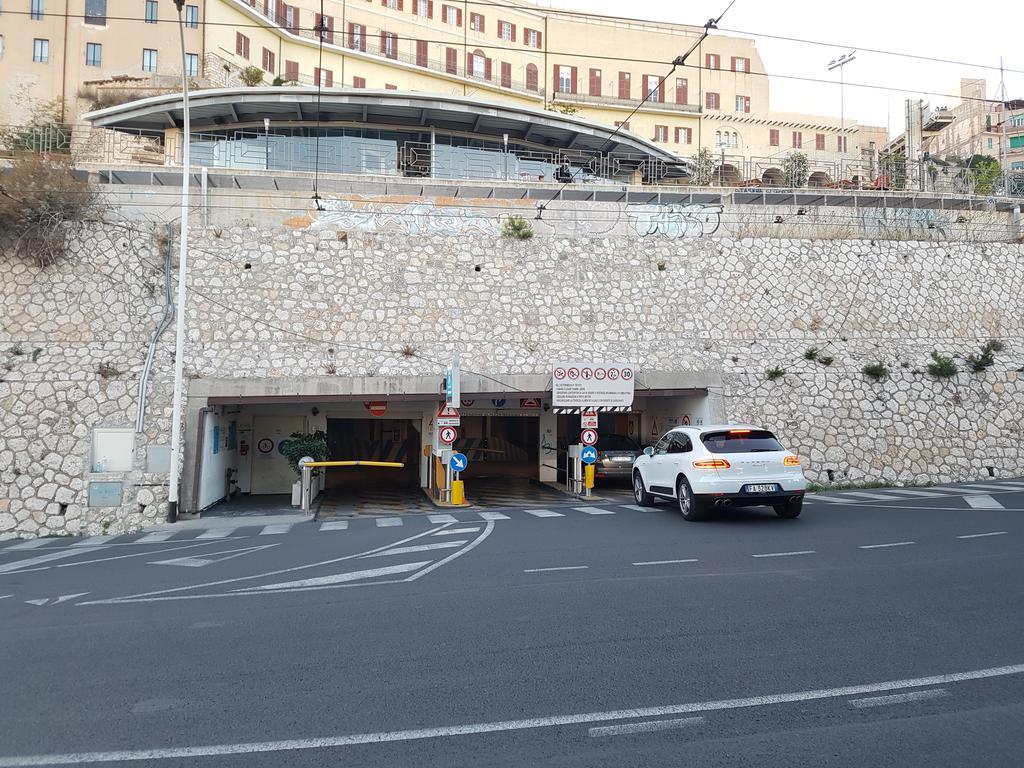 Hotel Al Bastione di Cagliari Esterno foto
