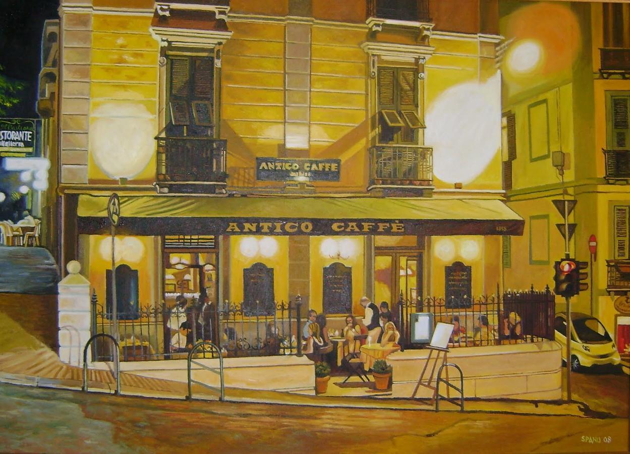 Hotel Al Bastione di Cagliari Esterno foto