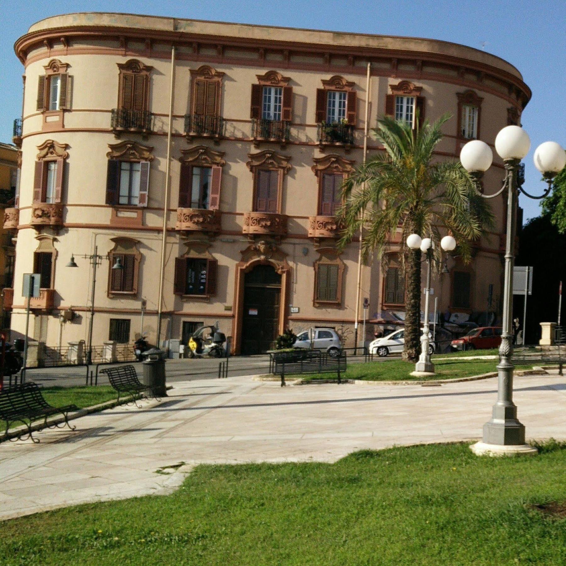 Hotel Al Bastione di Cagliari Esterno foto