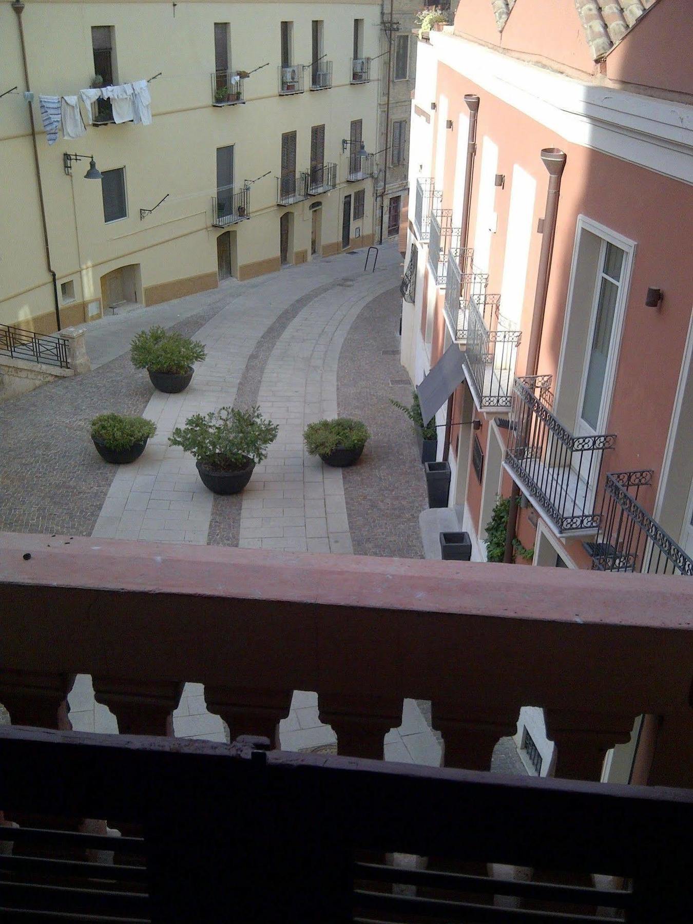 Hotel Al Bastione di Cagliari Esterno foto