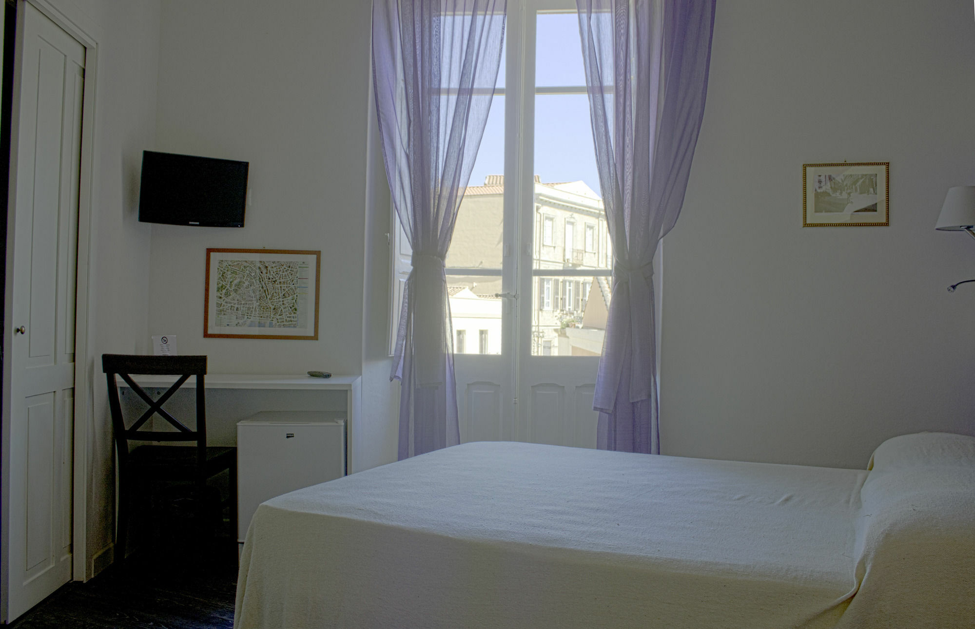 Hotel Al Bastione di Cagliari Esterno foto