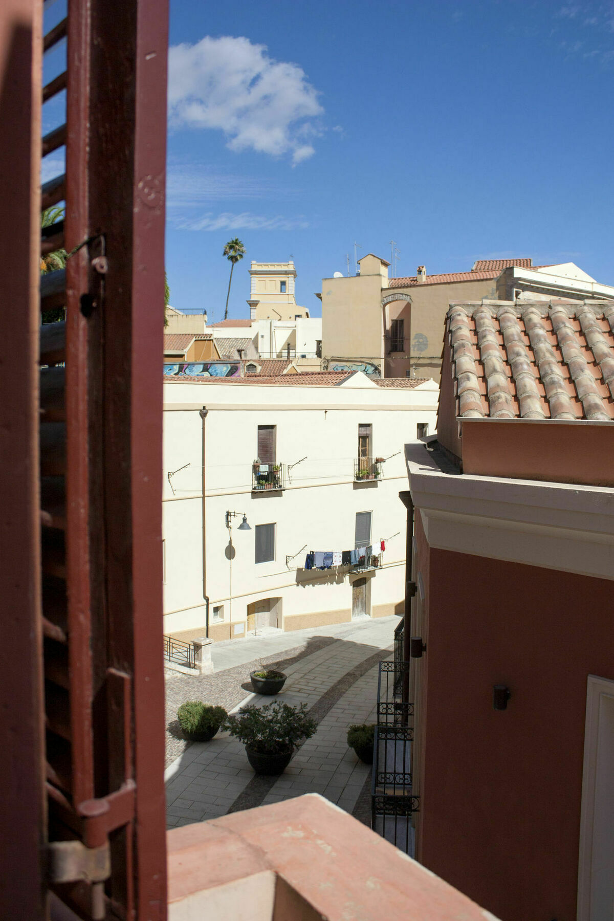 Hotel Al Bastione di Cagliari Esterno foto