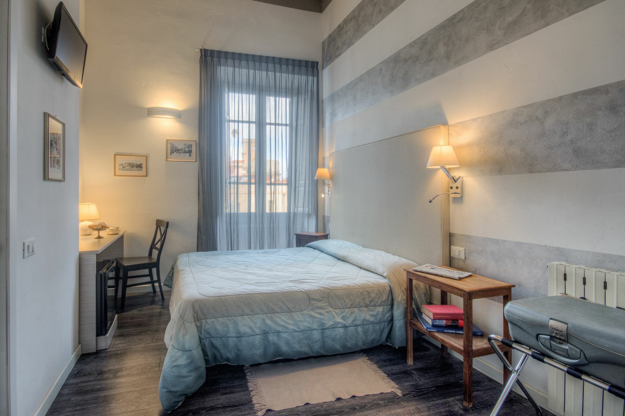 Hotel Al Bastione di Cagliari Esterno foto