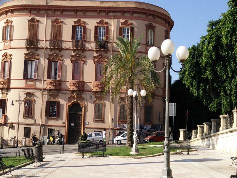 Hotel Al Bastione di Cagliari Esterno foto