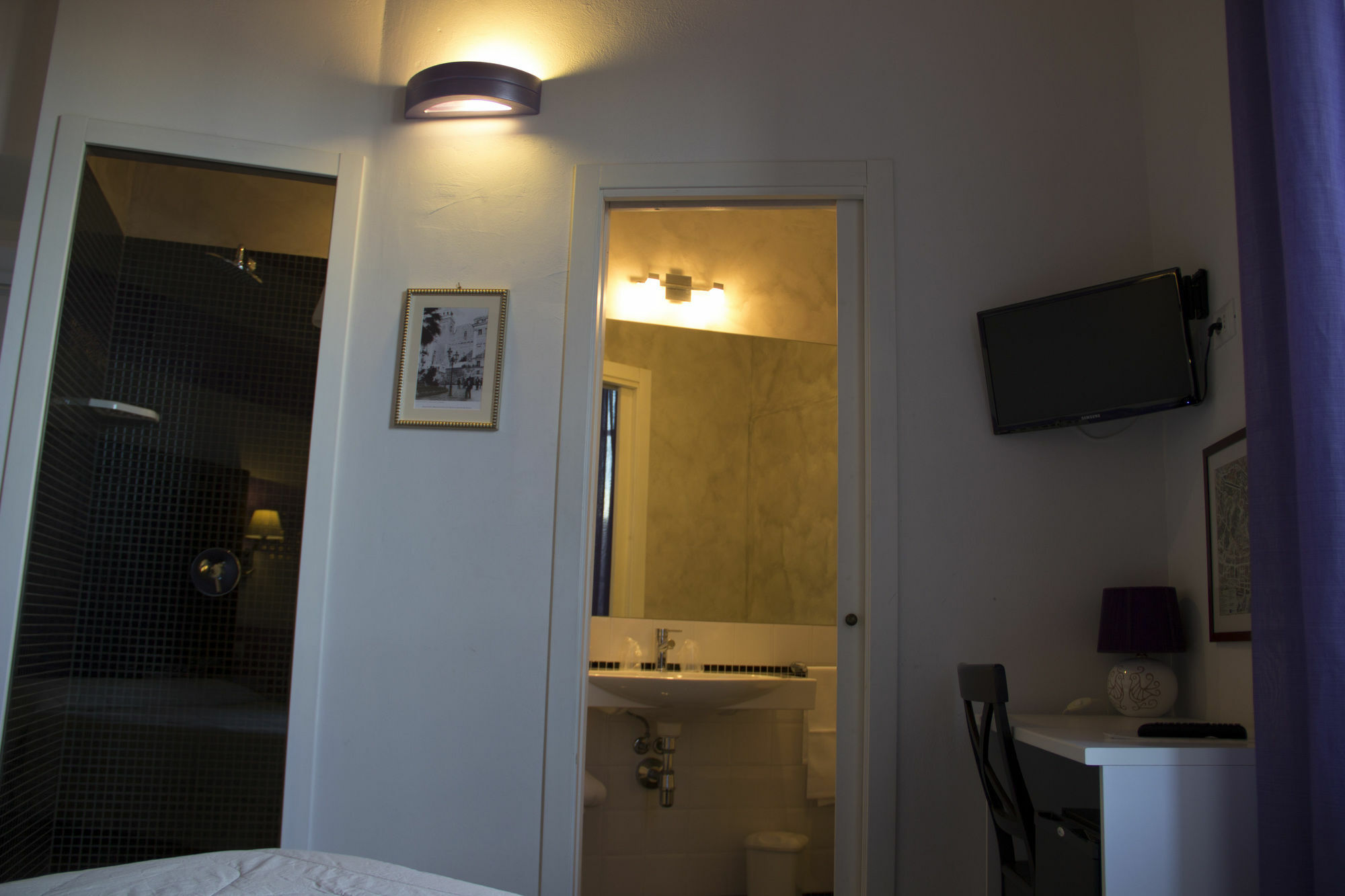 Hotel Al Bastione di Cagliari Esterno foto