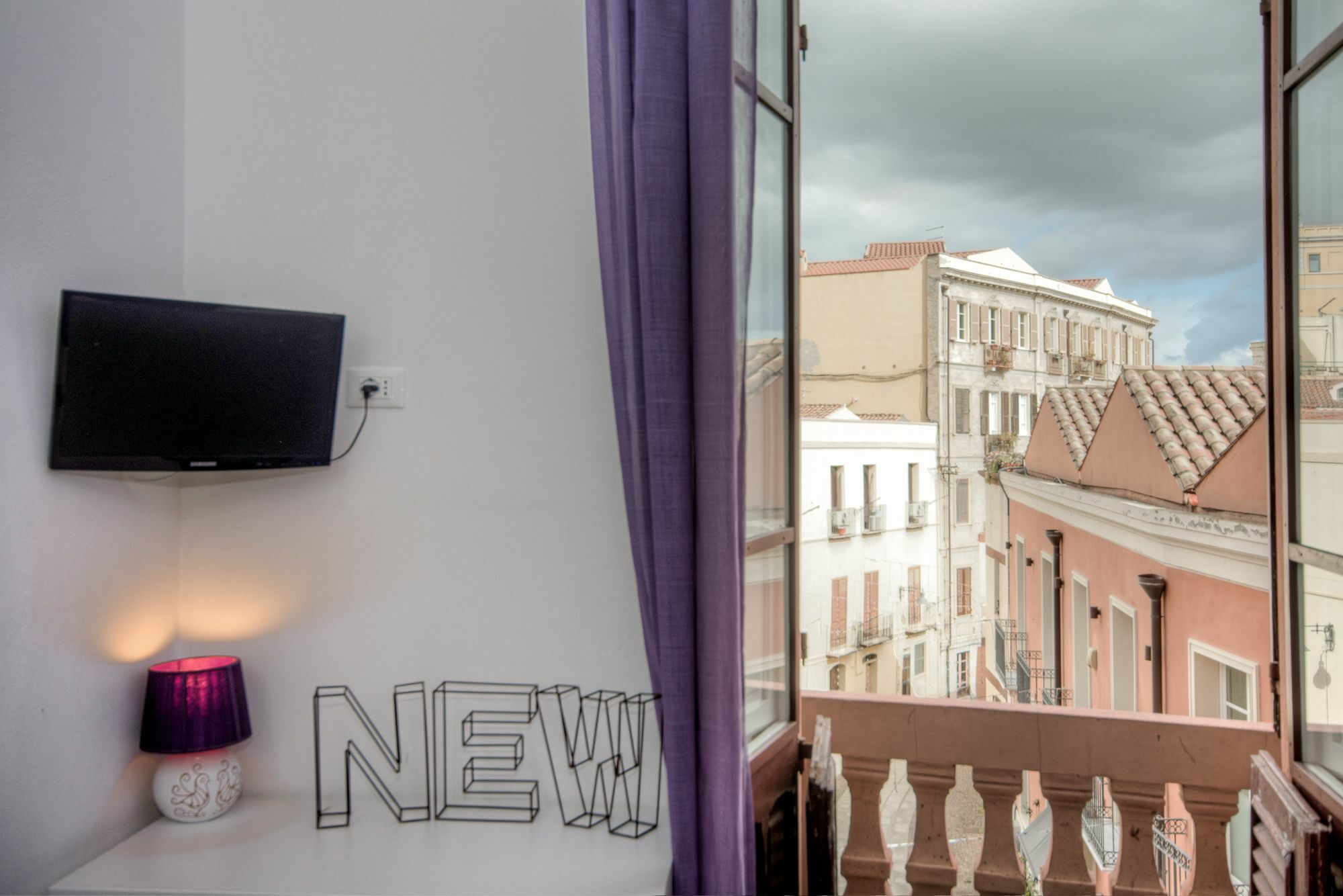 Hotel Al Bastione di Cagliari Esterno foto